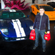 Illustration for article titled Supercar Hypermiling Day 1: Ford GT